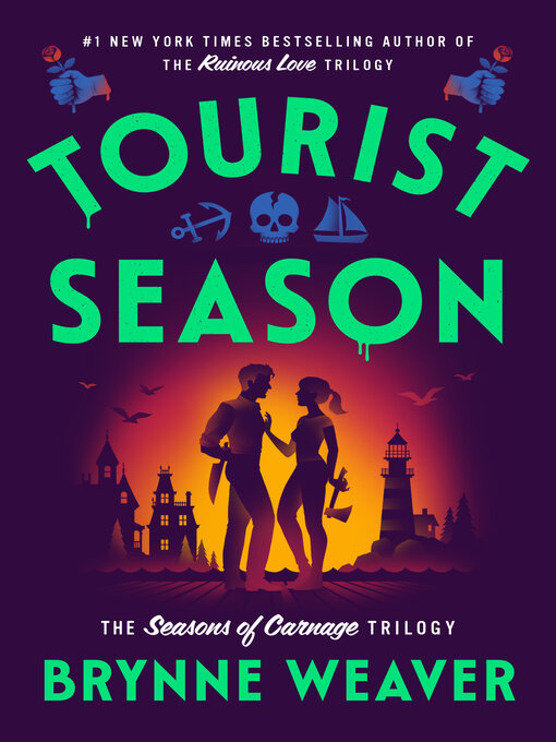 Title details for Tourist Season by Brynne Weaver - Wait list